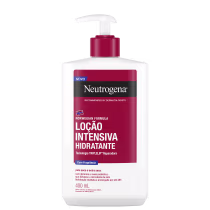 Imagem do produto Neutrogena Norwegian Intensivo com Fragrância - Loção Hidratante Corporal 400ml