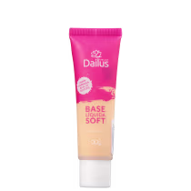 Imagem do produto Dailus Soft 04 Bege Claro - Base Líquida 30g