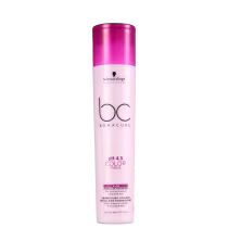 Imagem do produto Schwarzkopf Professional BC Bonacure pH 4.5 Color Freeze Micellar Rich - Shampoo 250ml