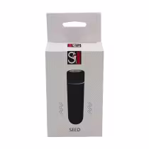 Imagem do produto Bullet Estimulador Recarregável Ultra Forte Seed S-Hande - Roxo