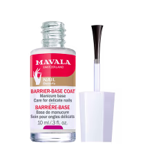 Imagem do produto Mavala Barrier Base Coat - Base Protetora para Unhas Sensíveis 10ml