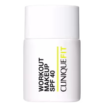 Imagem do produto Clinique Fit Workout Makeup Broad Spectrum FPS 40 07 Deep - Base Líquida 30ml
