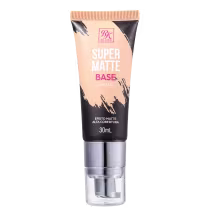 Imagem do produto Ruby Kisses Super Matte Nude - Base Líquida 30ml