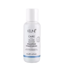 Imagem do produto Keune Care Silver Savior - Shampoo Desamarelador 80ml