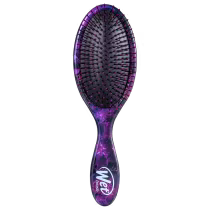Imagem do produto Wet Brush Pro Original Detanger Night Florals Roxa - Escova de Cabelo