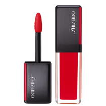 Imagem do produto Shiseido LacquerInk LipShine 305 Red Flicker - Gloss Labial 6ml