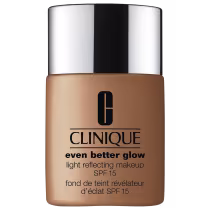 Imagem do produto Clinique Even Better Glow Light Reflecting FPS 15 WN 118 Amber - Base Líquida 30ml