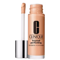 Imagem do produto Clinique Beyond Perfecting Foundation + Concealer 6.5 Buttermilk - Base 2 em 1 30ml