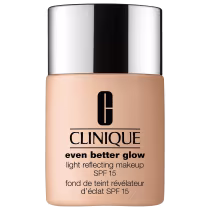 Imagem do produto Clinique Even Better Glow Light Reflecting FPS 15 CN 74 Beige - Base Líquida 30ml