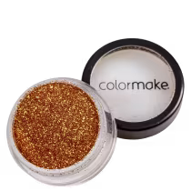 Imagem do produto Colormake Pó Pote Ouro - Glitter 4g