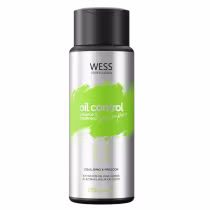 Imagem do produto Wess Oil Control Shampoo 250ml