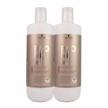 Imagem do produto Schwarzkopf BlondMe Light Kit 2 Shampoo 1L