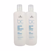 Imagem do produto Schwarzkopf Moisture Kick Kit Shampoo e Condicionador 1L