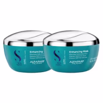 Imagem do produto Kit Alfaparf Club Mask Semi di Lino Curls Duo (2 Unidades)