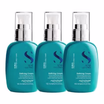 Imagem do produto Kit Alfaparf Ativador de Cachos Curls Triple (3 Unidades)