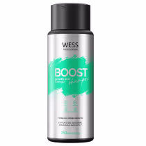 Imagem do produto Wess Boost Shampoo Crescimento 250ml