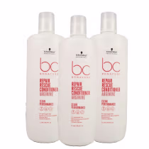 Imagem do produto Schwarzkopf Repair Rescue Kit 3 Condicionador 1L