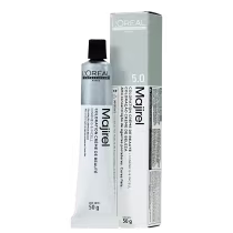 Imagem do produto L'Oréal Professionnel Majirel 5.0 Castanho Claro Natural Profundo - Coloração 50g