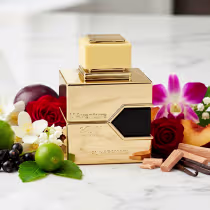 Imagem do produto Perfume L'Aventure Gold - Al Haramain - EAU De Parfum | Katia Almeida