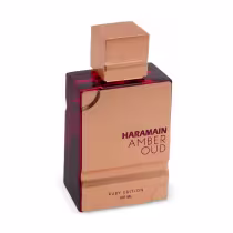 Imagem do produto 100ml - Amber Oud Ruby Edition Al Haramain - Perfume Compartilhável - Extrait de Parfum