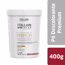Imagem do produto Pó Descolorante Premium Powder Itallian Color 400g