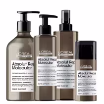 Imagem do produto LOréal Professionnel Absolut Repair Molecular Kit Home Care (4 Produtos)