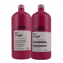 Imagem do produto LOréal Professionnel Serie Expert Pro Longer Kit Shampoo e Condicionador 1,5L