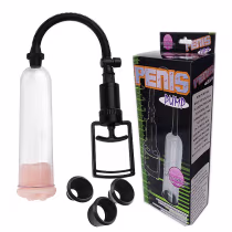 Imagem do produto Sexy Import Pênis Pump - Bomba Peniana Manual