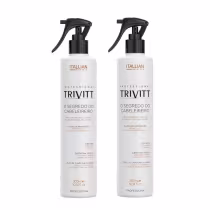Imagem do produto Kit O Segredo do Cabeleireiro Reconstrutor Capilar Profissional (2x 300ml)