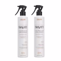 Imagem do produto O Segredo do Cabelereiro Trivitt Reconstrutor Profissional (2x 300ml)