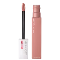 Imagem do produto Maybelline Superstay Matte Ink 55 Driver - Batom Líquido Longa Duração 5ml