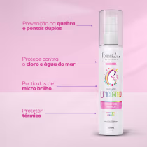 Imagem do produto Kit Máscara Desmaia Cabelo 350g com Magia de Unicórnio