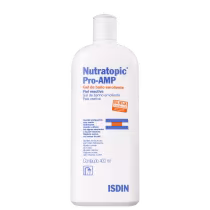 Imagem do produto ISDIN Nutratopic Pro-AMP - Gel de Banho 400ml