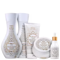 Imagem do produto Kit Amend Millenar Óleos Marroquinos Full (5 Produtos)