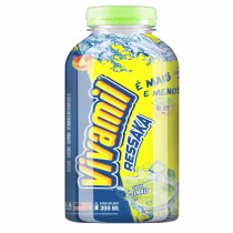 Imagem do produto Vivamil RESSAKA 300ml  Sabor Limão | Energético Zero Açúcar e Zero Calorias