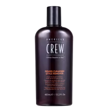 Imagem do produto American Crew Power Cleanser Style Remover - Shampoo 450ml