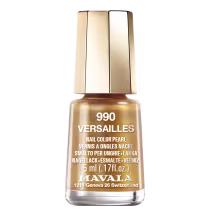 Imagem do produto Mavala Mini Colors Versailles 990 - Esmalte Perolado 5ml