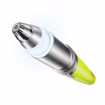 Imagem do produto Kit Aparador Facial e Corporal Ricca C/2