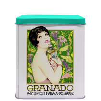 Imagem do produto Kit Granado Terrapeutics Chá Branco Corporal (4 Produtos)