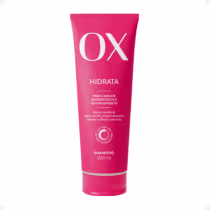 Imagem do produto Shampoo Ox Hidrata 200ml