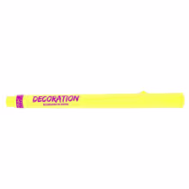 Imagem do produto Caneta Delineadora de Unhas Pink 21 Decoration Amarelo 3,2g