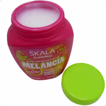 Imagem do produto Kit Skala: Máscara Cronograma Capilar Uva, Melancia e Banana 1000g