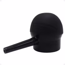 Imagem do produto Kit Vertix: Fibra Capilar Preta e Aplicador