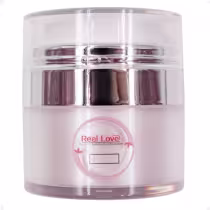 Imagem do produto Pote Com Pumb Real Love 15ml PTV-02