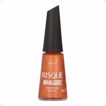 Imagem do produto Esmalte Metálico Risqué ManiCores Credita no Brilho 8ml