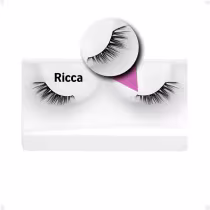 Imagem do produto Cílios Postiços Ricca Belliz Fox Eyes Poderoso Gatinho Vol:2 Médio Cód.2697