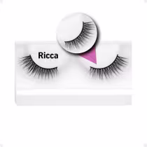 Imagem do produto Cílios Postiços Ricca Belliz Fox Eyes Olhar Vibrante Vol:2 Médio Cód.2695