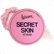 Imagem do produto Pó Rosa Luisance Secret Skin