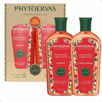 Imagem do produto Kit Phytoervas Super-Restauração Cupuaçu E Ucuuba: Shampoo e Condicionador 250ml