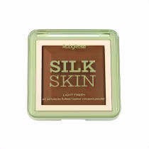 Imagem do produto Pó Compacto Ruby Rose Silk Skin Light Finish PC80 HB-M403-8